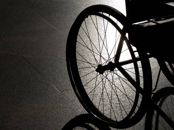 Wheelchair