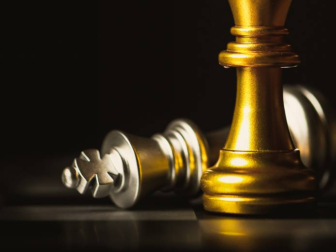 Chess pieces