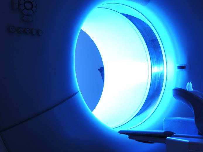 MRI machine