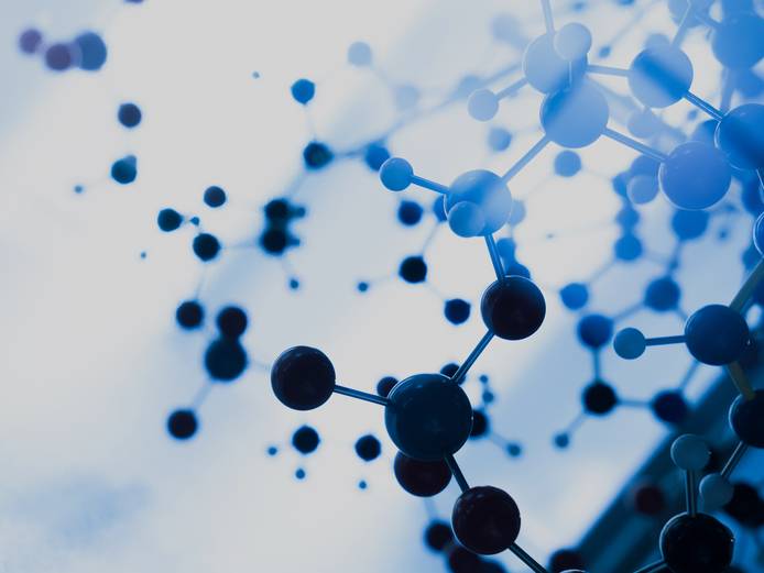 Molecule DNA structure