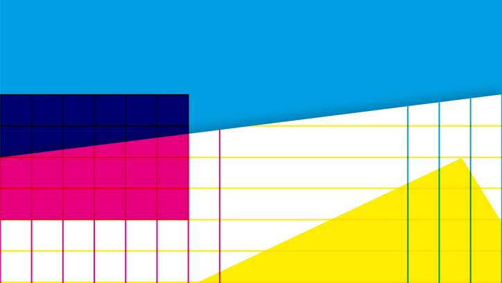  Ideation for degree show identity from Graphic Design student Alice Law.