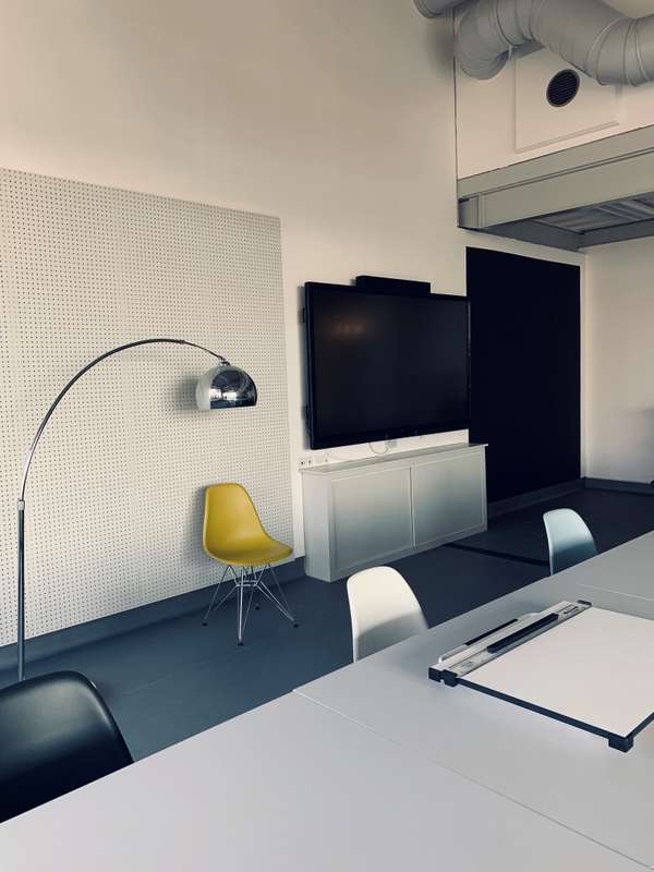 Seminar room in the Arts Building