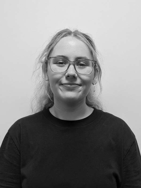 Eleanor Chandler B&W Photo