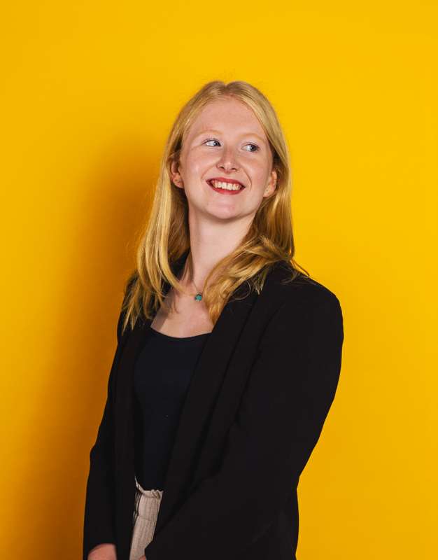Megan Bailey staff profile photo