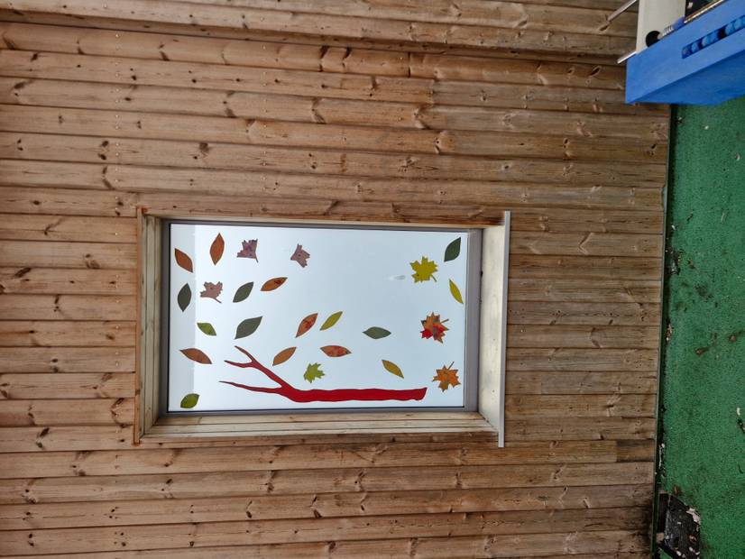 Work created by University of Suffolk Fine Art students at Ipswich Hospital