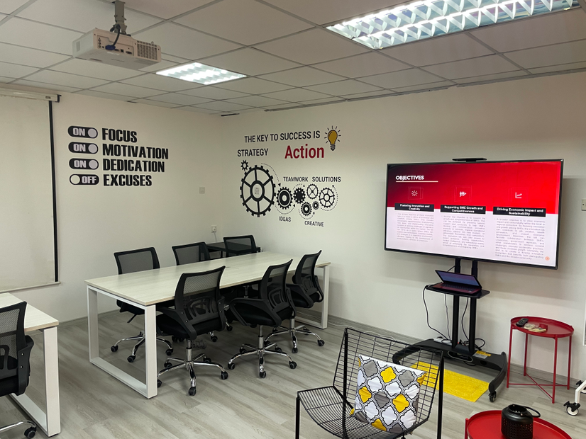 The new Innovation Labs at UiTM